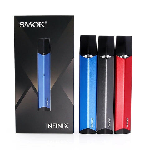 SMOK Infinix Pod System Kit - ECIGSTOREUK