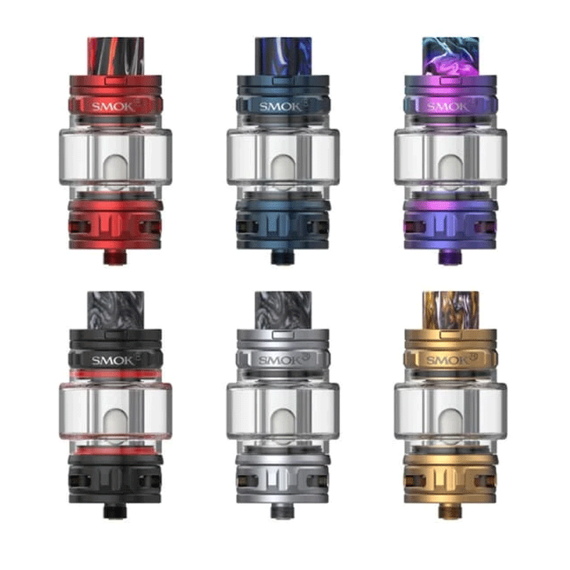 SMOK TFV18 Tank [2023 Product Review] - Black Note