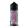Sour Gummy Worms Shortfill E Liquid by Strapped Candy 100ml - ECIGSTOREUK