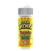 Tangerine &amp; Pineapple Sour Shortfill E Liquid by Sour Shockers 100ml - ECIGSTOREUK