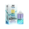 The Crystal Pro Max Plus 10000 Disposable Vape Device - 20mg - ECIGSTOREUK