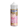 Toffee Shortfill E Liquid by Sweet Candy Floss Kingston 100ml - ECIGSTOREUK