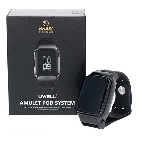 Uwell Amulet Watch Pod Kit - ECIGSTOREUK