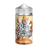 Vanilla Caramel Shortfill E-Liquid by The Big Fruity 200ml - ECIGSTOREUK