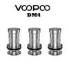 Voopoo TPP DM4 Coil 0.3 Ohm - ECIGSTOREUK