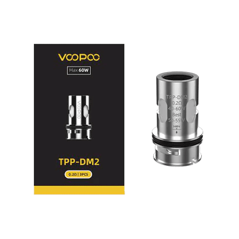Voopoo TPP Replacement Coils - ECIGSTOREUK